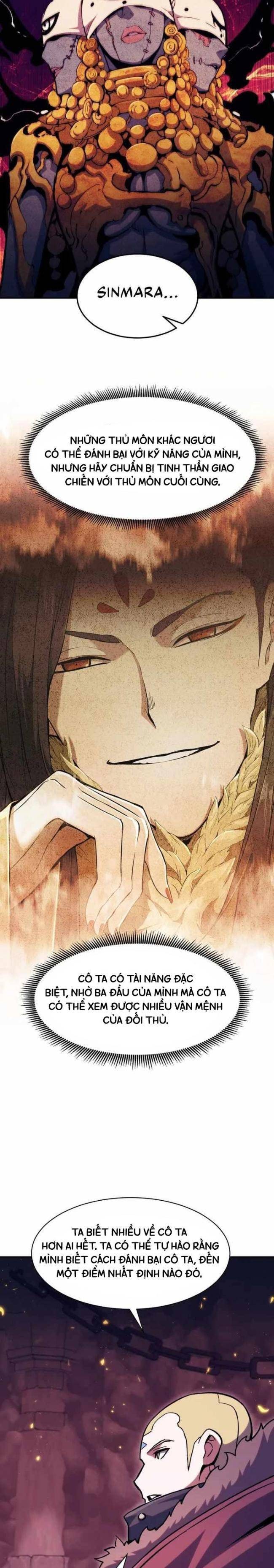 Tàn Tinh Tái Thế - Page 28