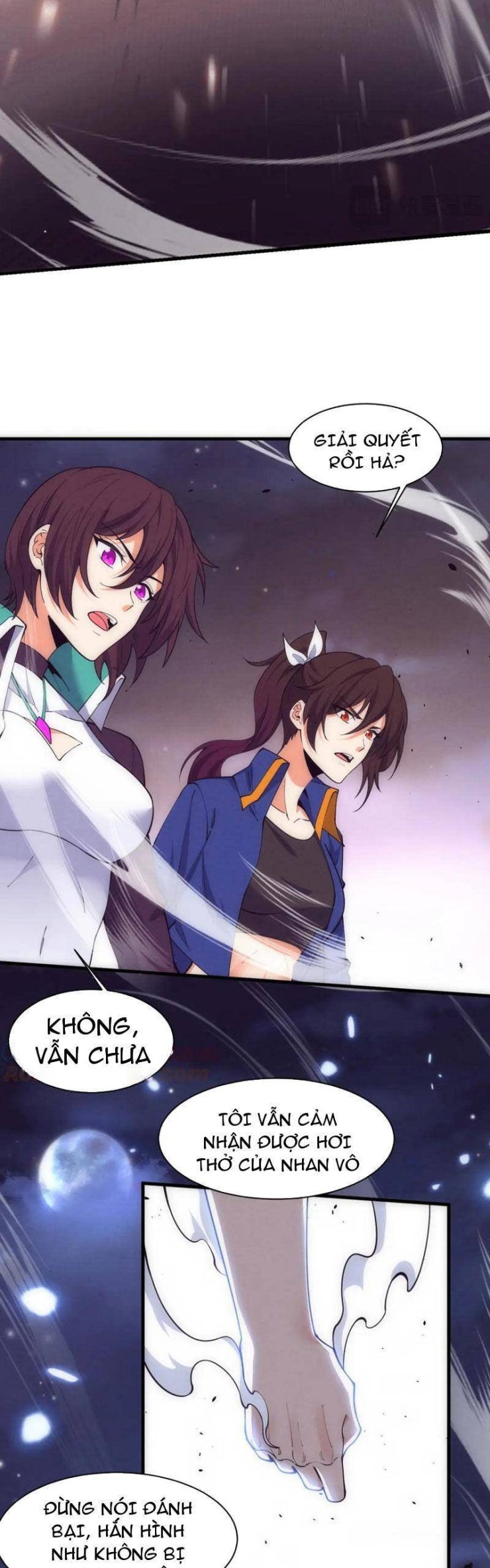 Tiến Hóa Cuồng Triều - Page 19