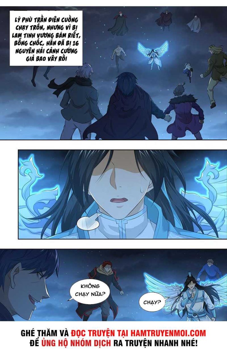 Vĩnh Hằng Chí Tôn - Page 9