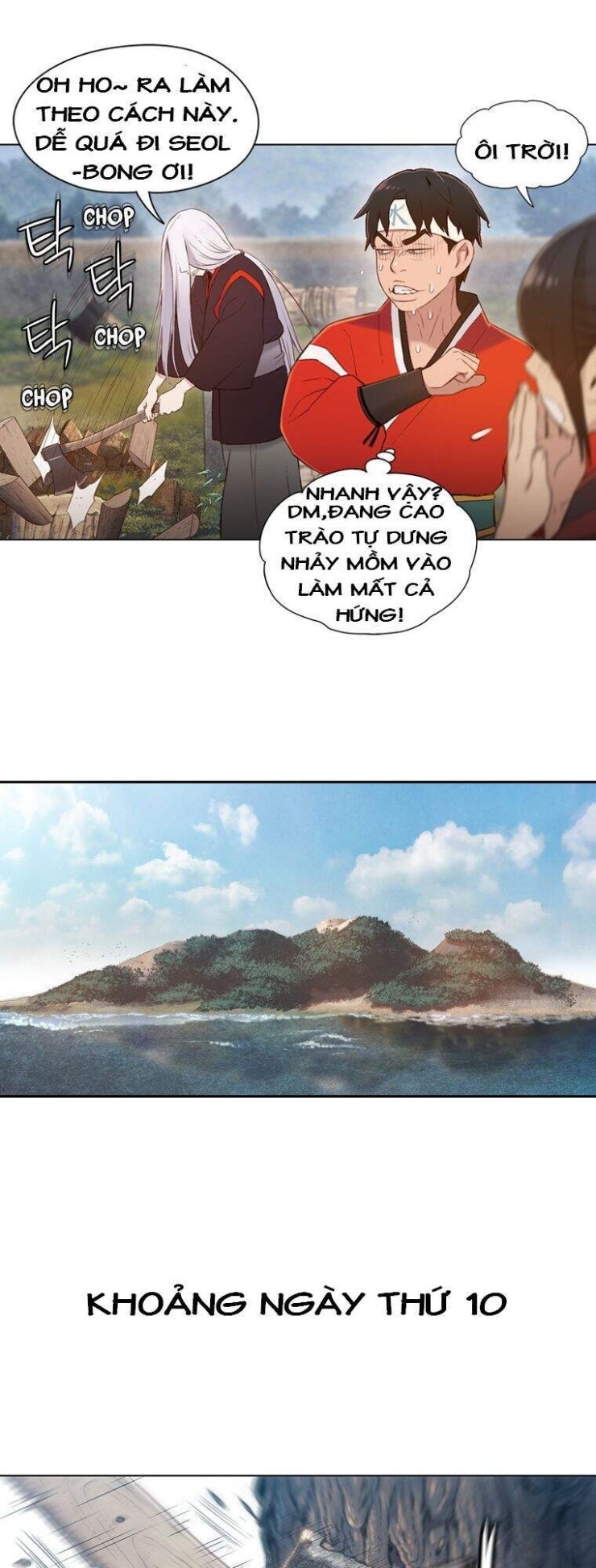 Yin And Yang Master - Page 26