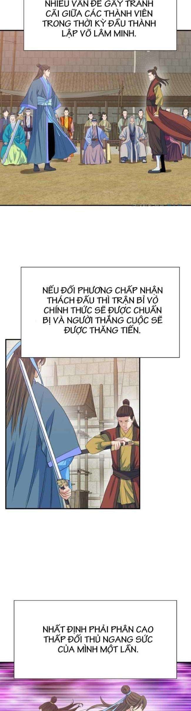 Hoành Tảo Cửu Châu - Page 10