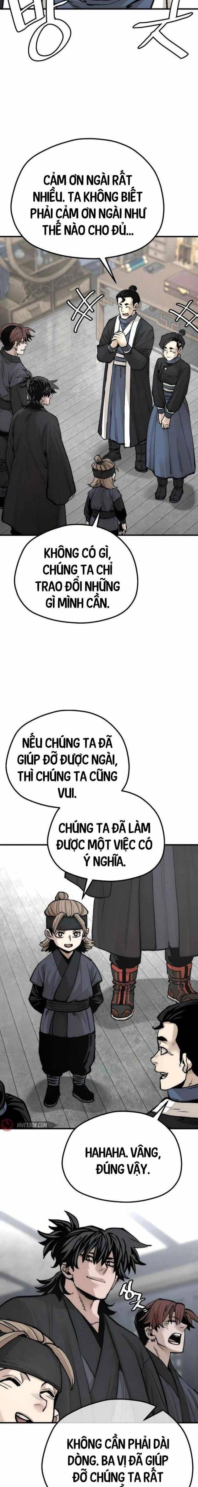 Thiên Ma Phi Thăng Truyện - Page 16