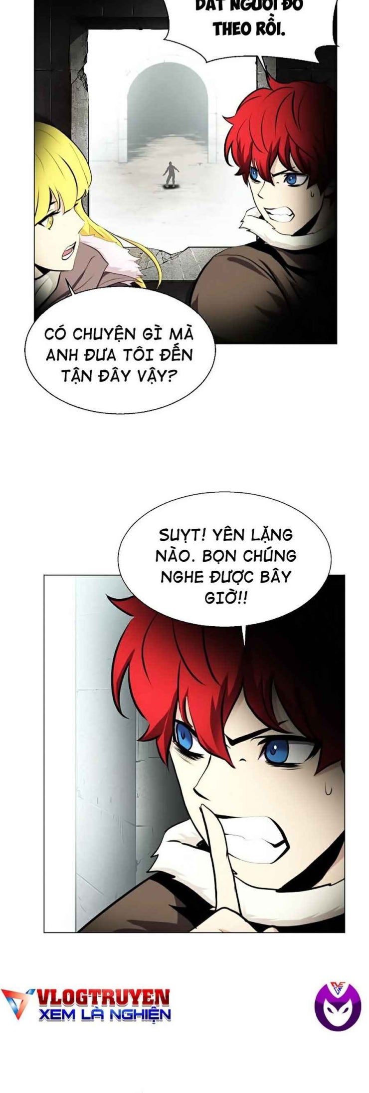 Sức Cùng Lực Kiệt - Page 38
