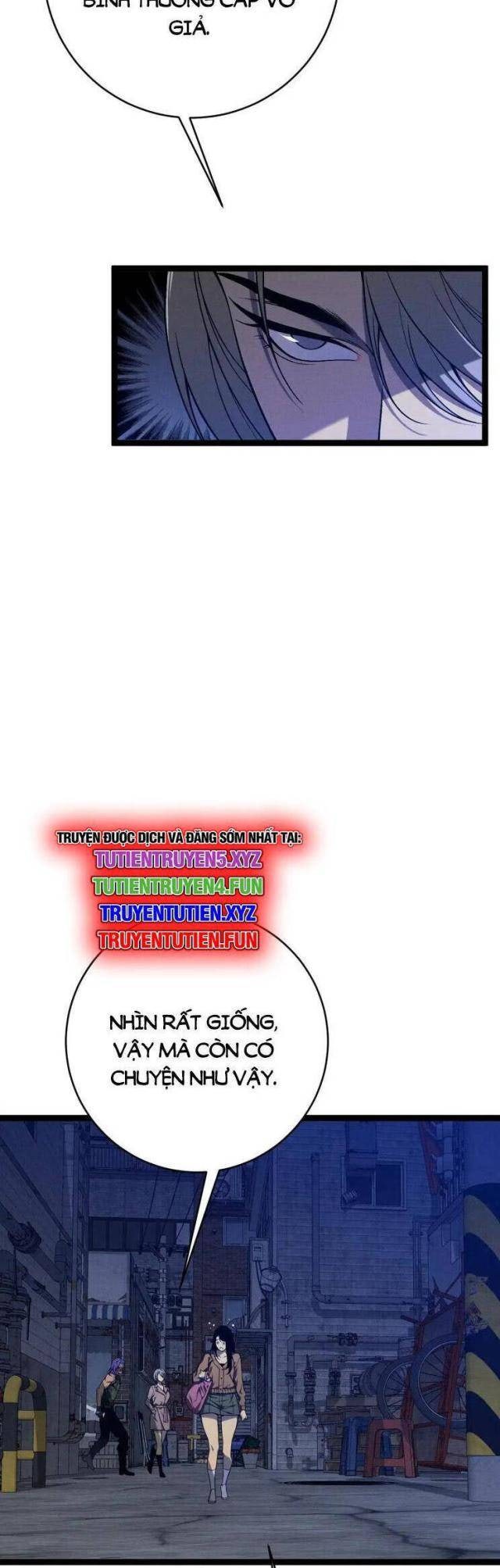 Tài Năng Của Ngươi Là Của Ta - Page 11