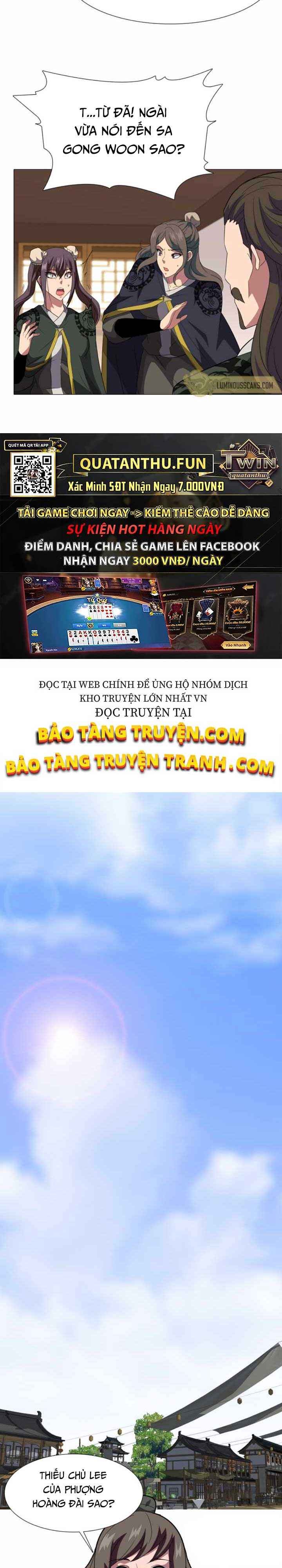 Võ Sĩ Hộ Vệ - Page 9