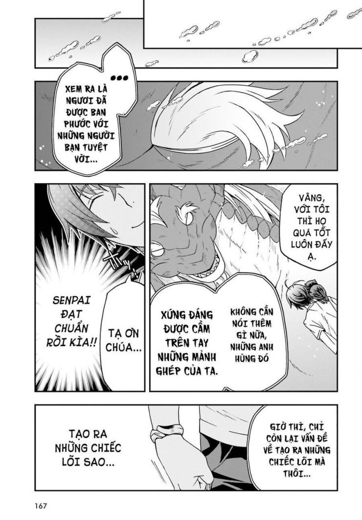 Là Healer Nhưng Lại Có Mặt Trên Chiến Trường - Page 24