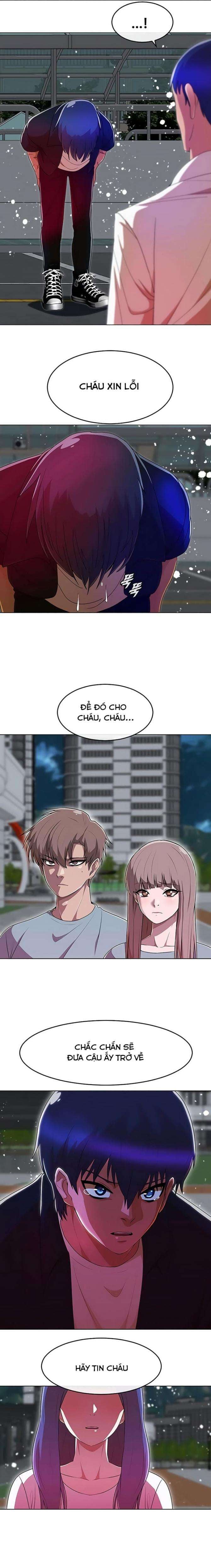 Cô Gái Từ Ứng Dụng Nhắn Tin Ngẫu Nhiên - Page 25