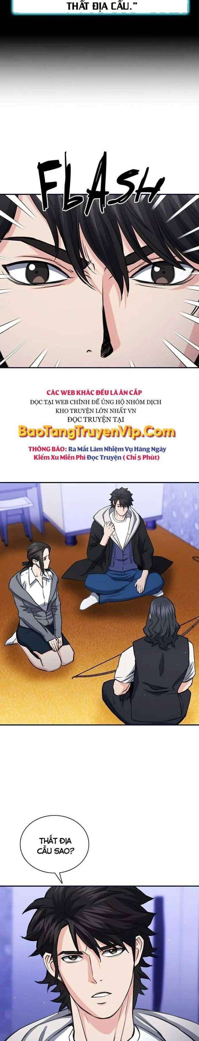 Druid Tại Ga Seoul - Page 7