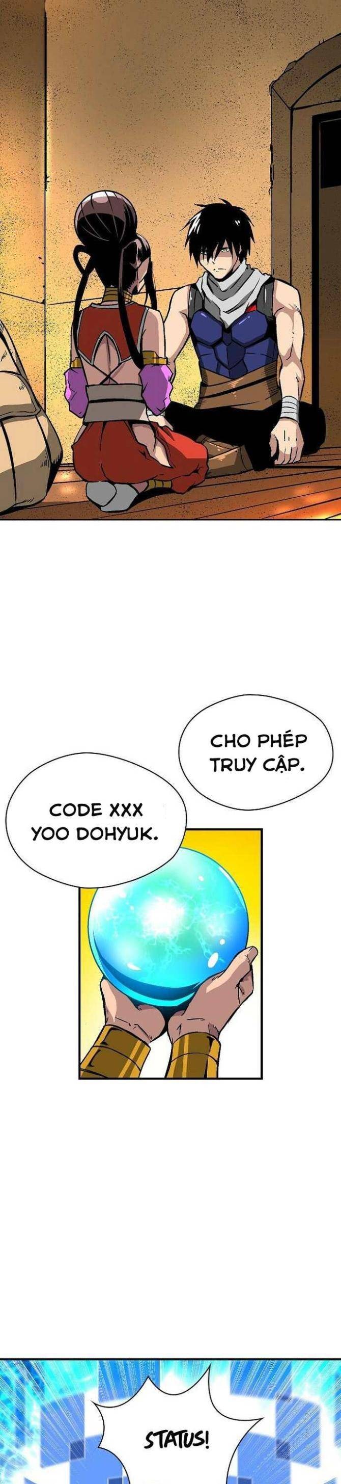 Không Thể Phá Vỡ - Page 20