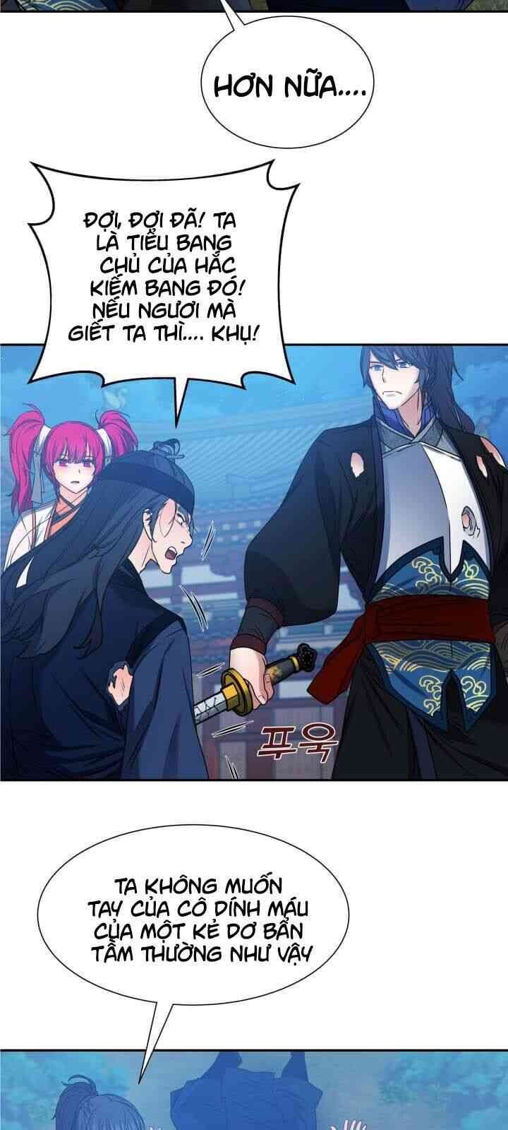 Tiền Kiếp Của Lôi Thần - Page 11