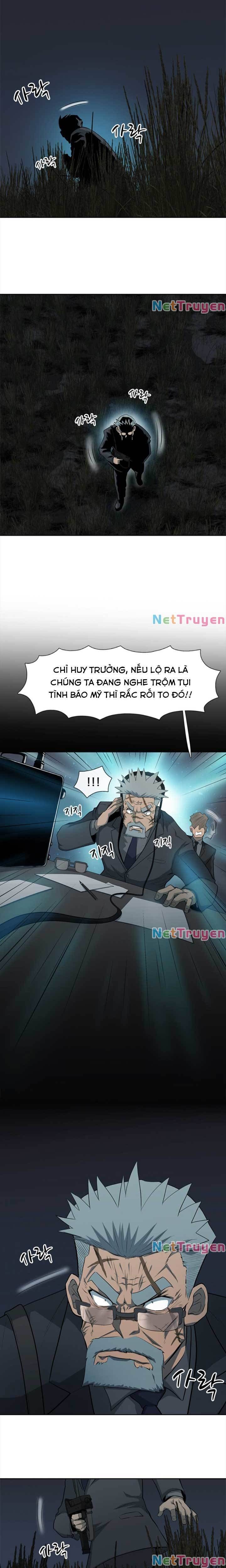 Arachi: Người Dị Nhân đầu tiên - Page 12