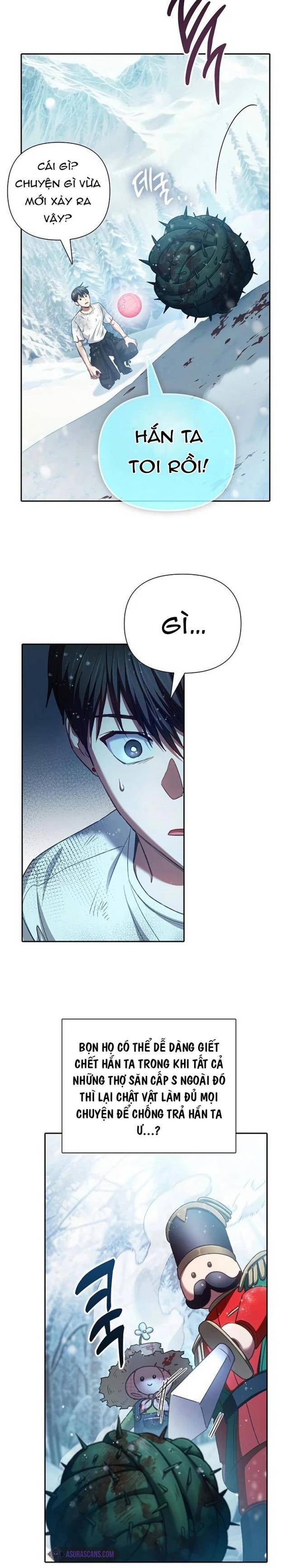 Những Ranker Cấp S Mà Tôi Nuôi - Page 9