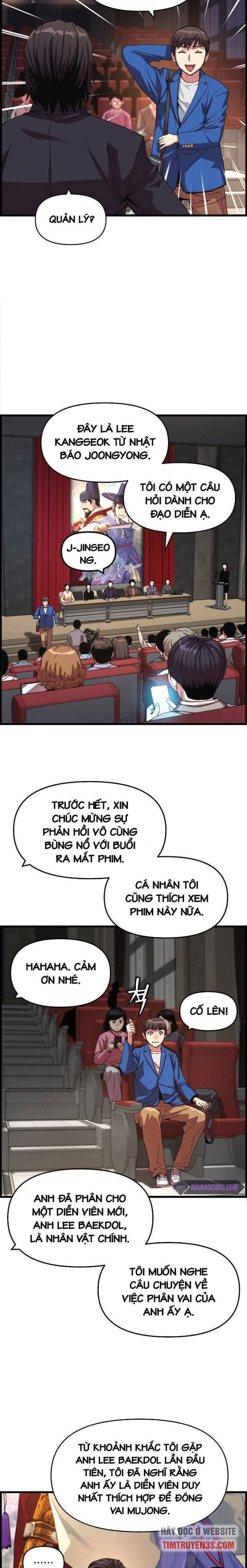 Tôi Sẽ Sống Như Một Hoàng Tử - Page 14