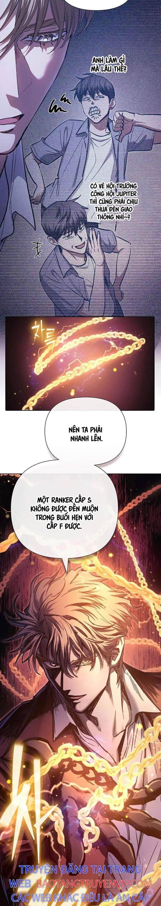 Những Ranker Cấp S Mà Tôi Nuôi - Page 6