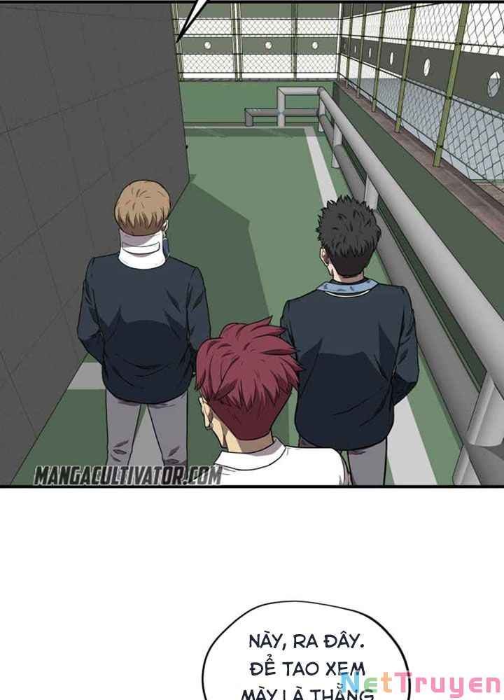 Vượt Qua Kẻ Mạnh - Page 21