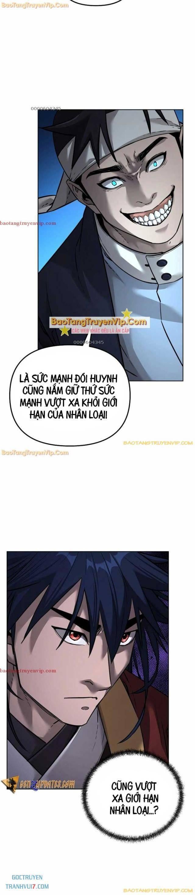 Cao Thủ Tiền Kiếp Hồi Sinh Về Võ Lâm - Page 17