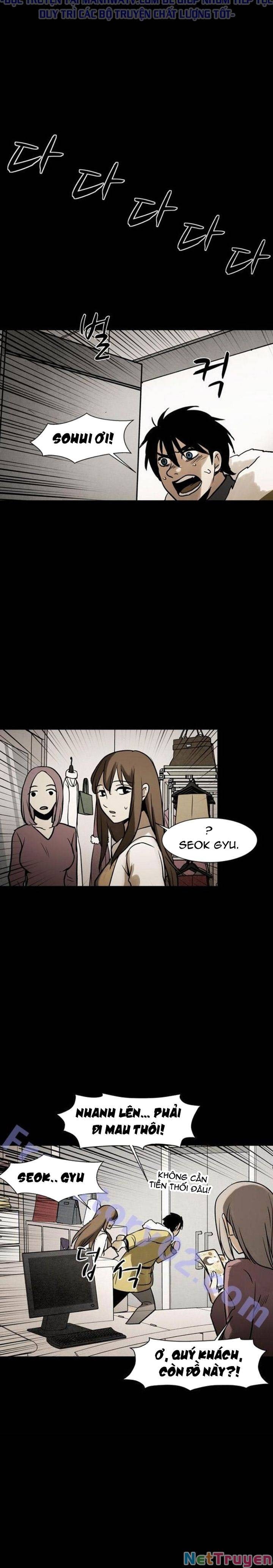 Virus Quái Vật - Page 23