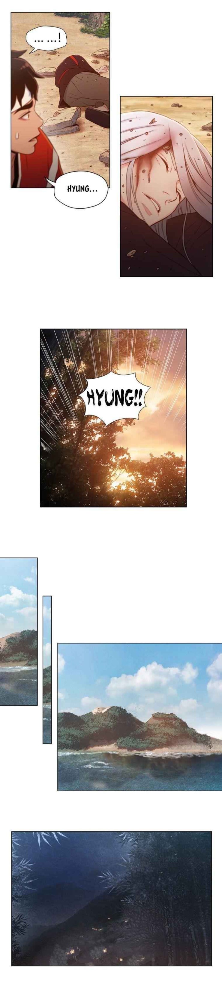 Yin And Yang Master - Page 19