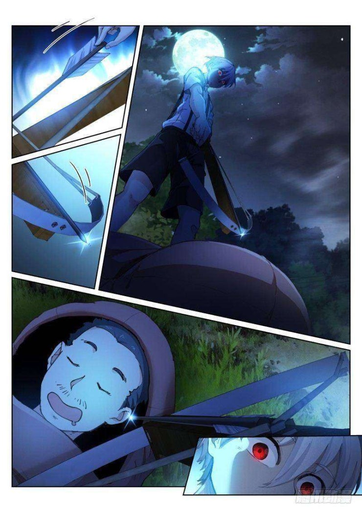 Bạch Vương Tọa - Page 8