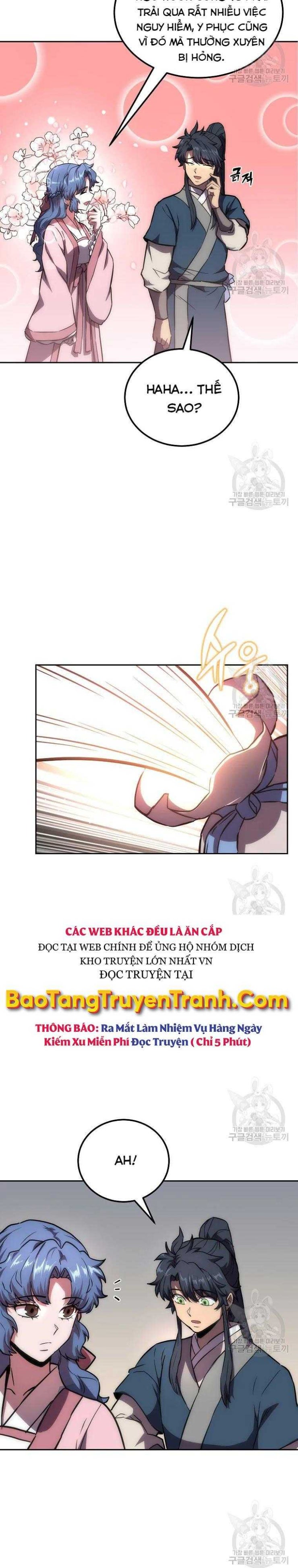 Thiếu Niên Phương Sĩ - Page 15