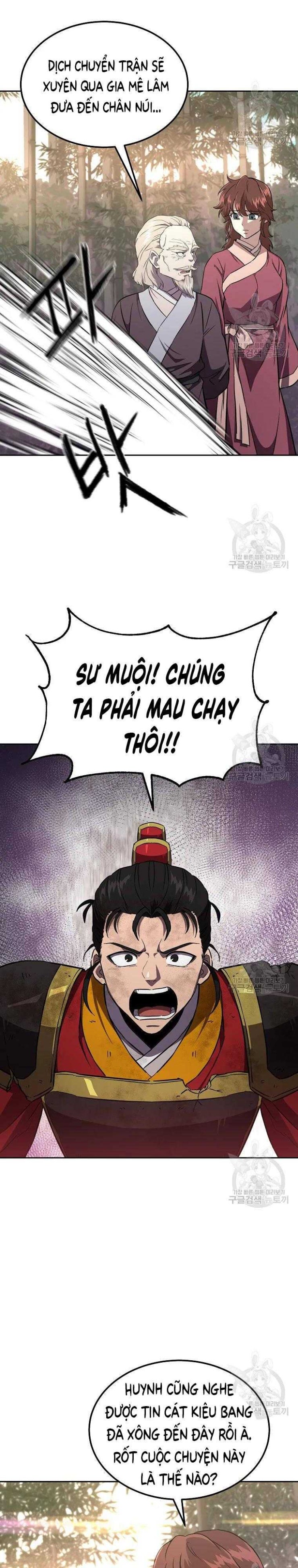 Thiếu Niên Phương Sĩ - Page 16