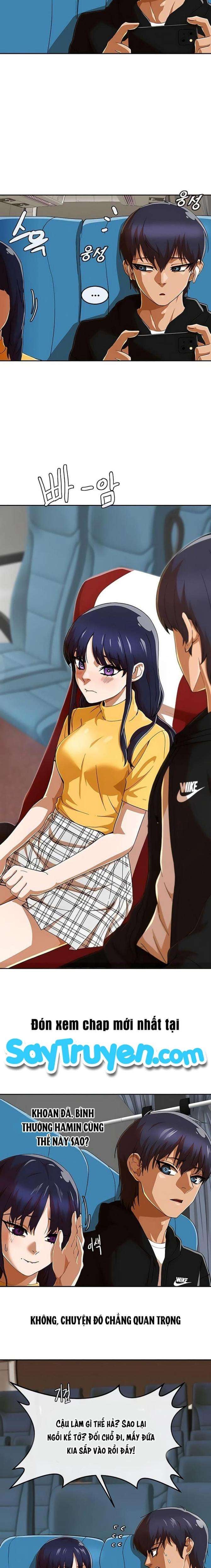 Cô Gái Từ Ứng Dụng Nhắn Tin Ngẫu Nhiên - Page 8