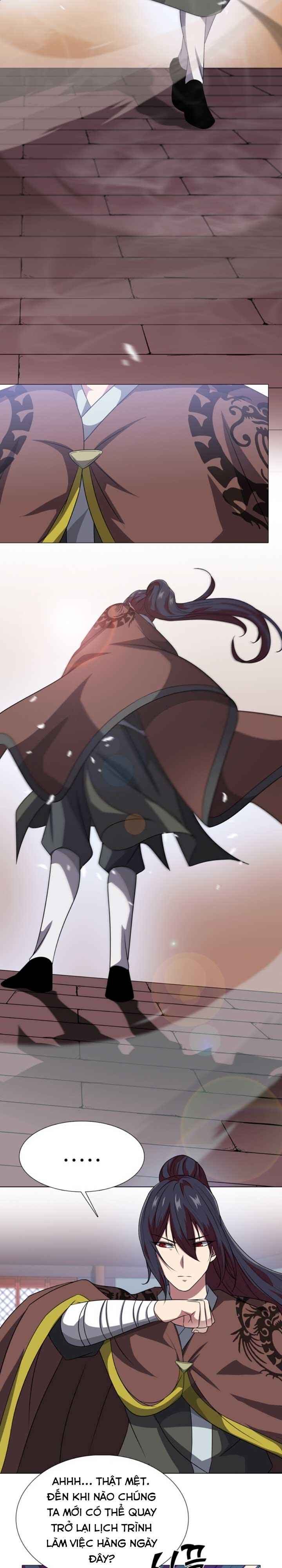 Võ Sĩ Hộ Vệ - Page 26