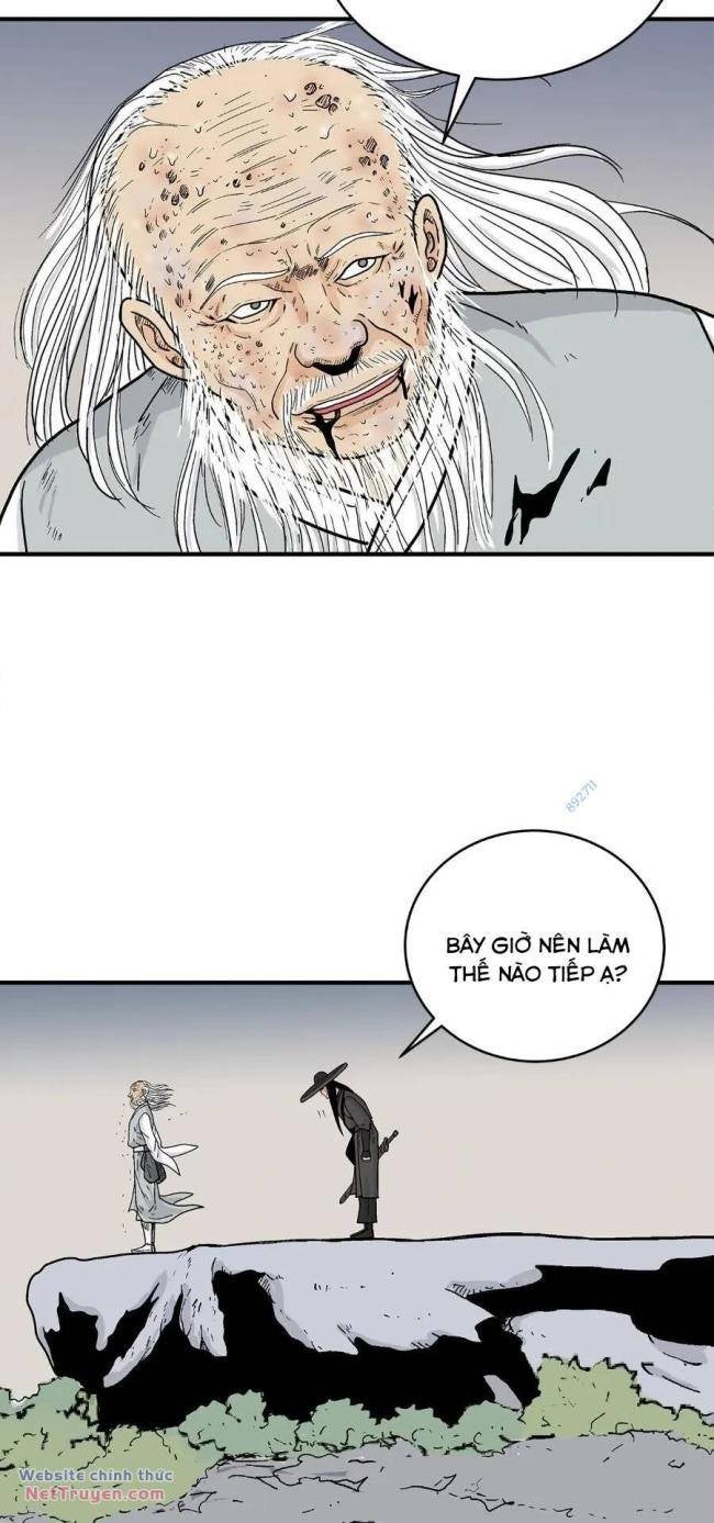 Hỏa Sơn Quyền - Page 29