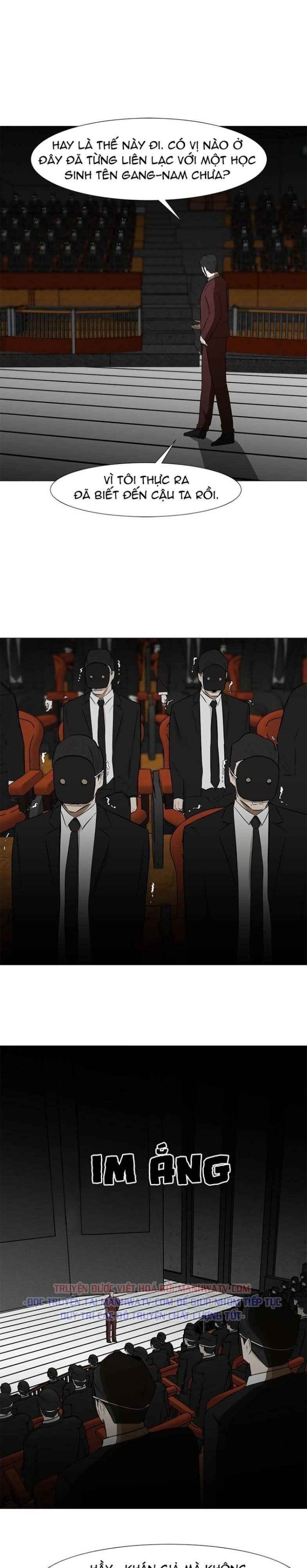 Sinh Vật Đen Tối - Page 24