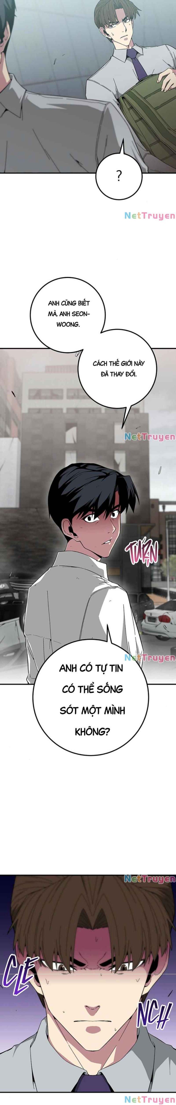 Đấng Cứu Thế Được Chọn - Page 27