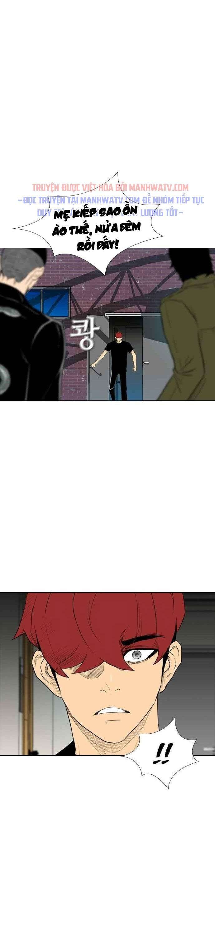 Kẻ Hồi Sinh - Page 18