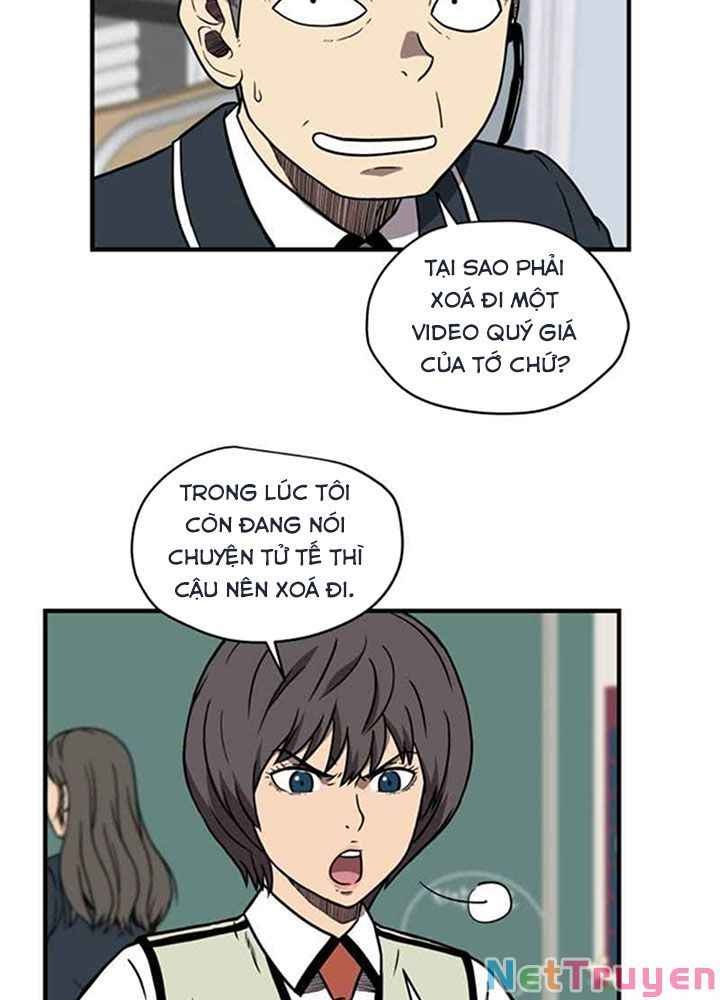 Vượt Qua Kẻ Mạnh - Page 26