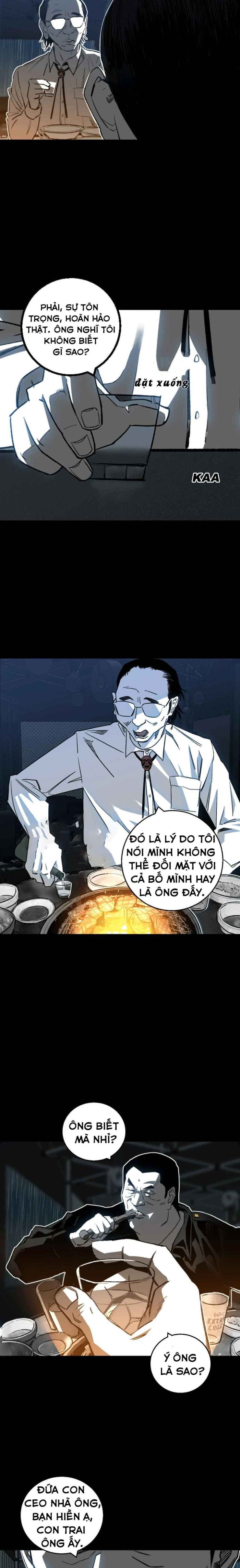 Quảng Trường Máu - Page 5