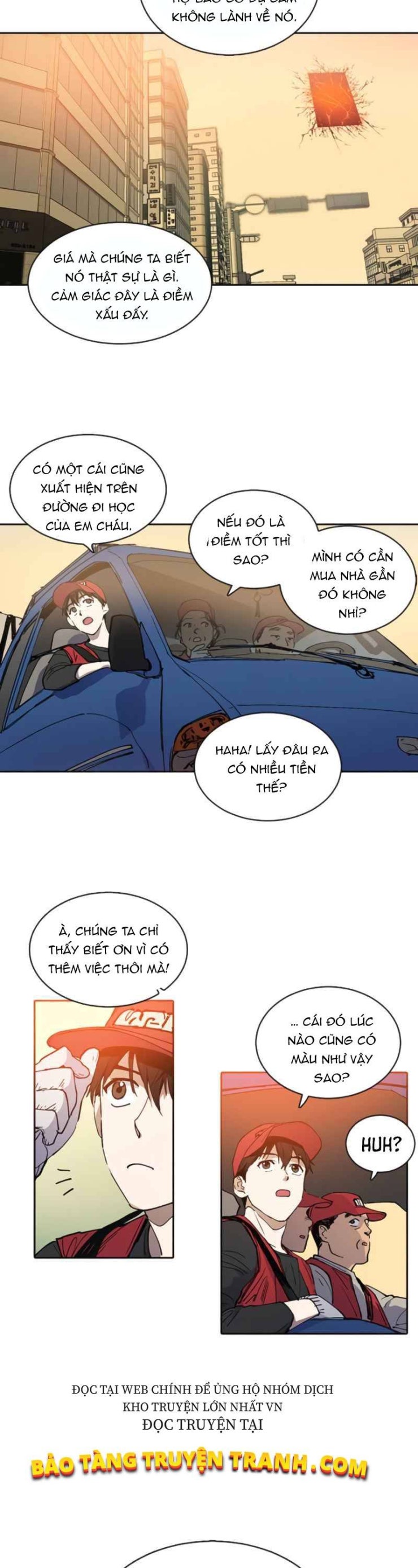 Những Ranker Cấp S Mà Tôi Nuôi - Page 9