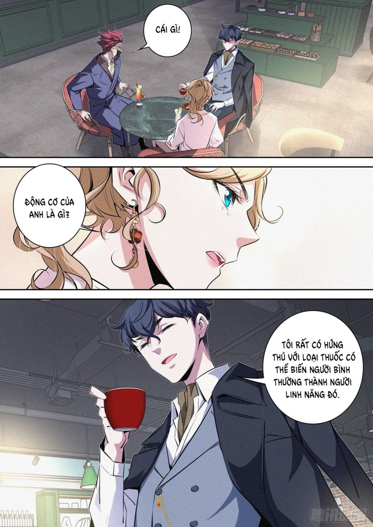 Bậc Thầy Hàng Ma - Page 13