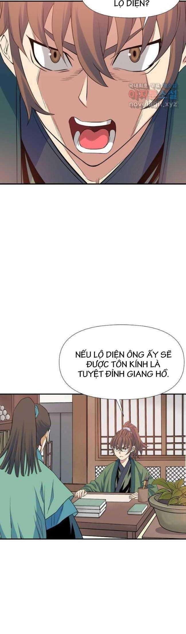 Hoành Tảo Cửu Châu - Page 5