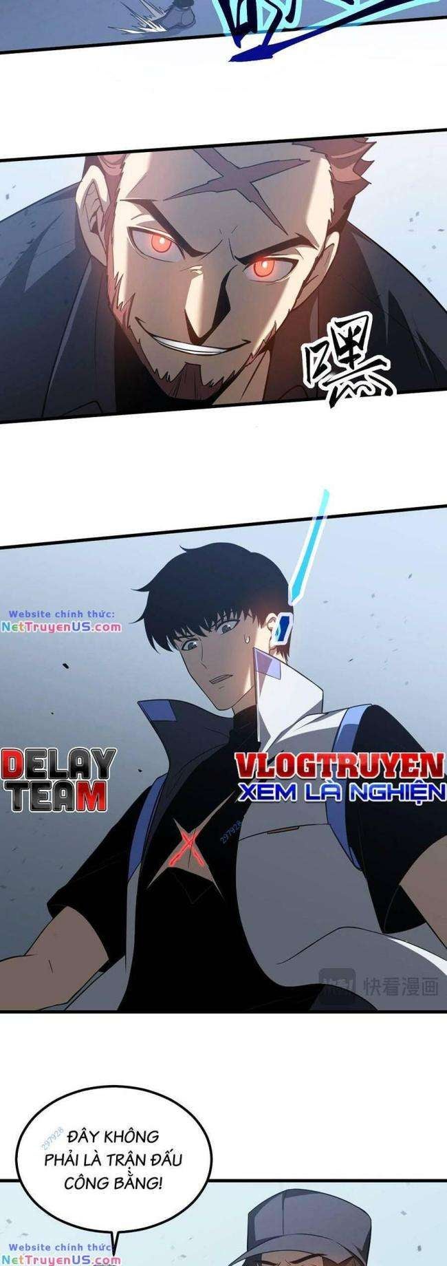 Siêu Phàm Tiến Hóa - Page 7