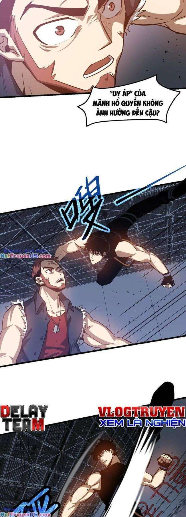 Siêu Phàm Tiến Hóa - Page 24