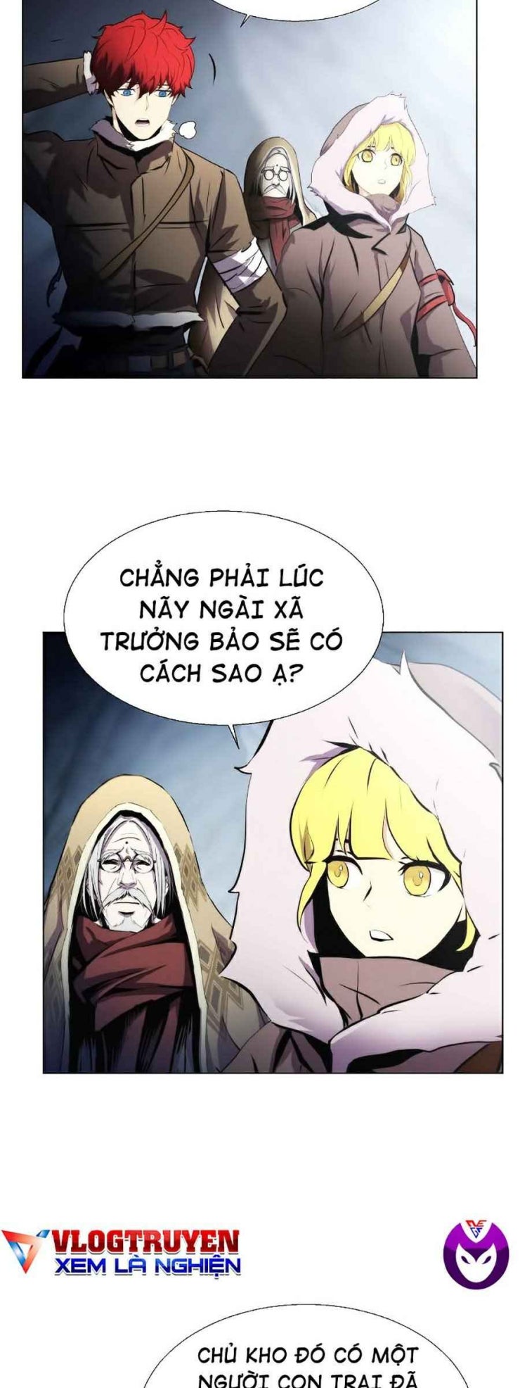 Sức Cùng Lực Kiệt - Page 25