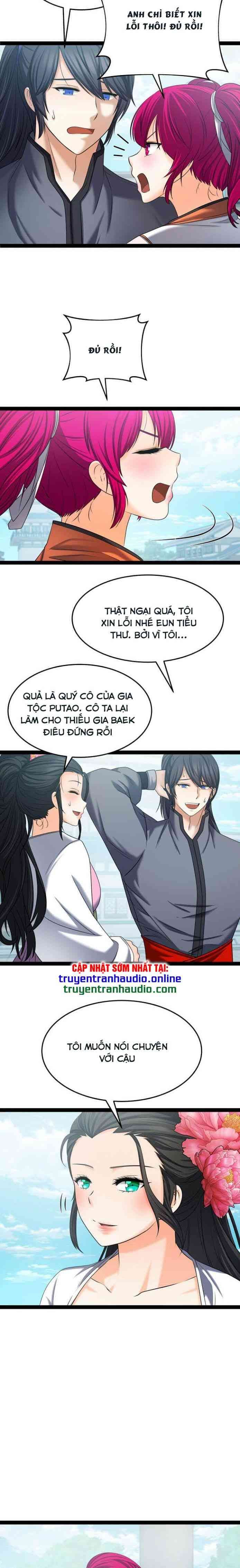 Tiền Kiếp Của Lôi Thần - Page 14