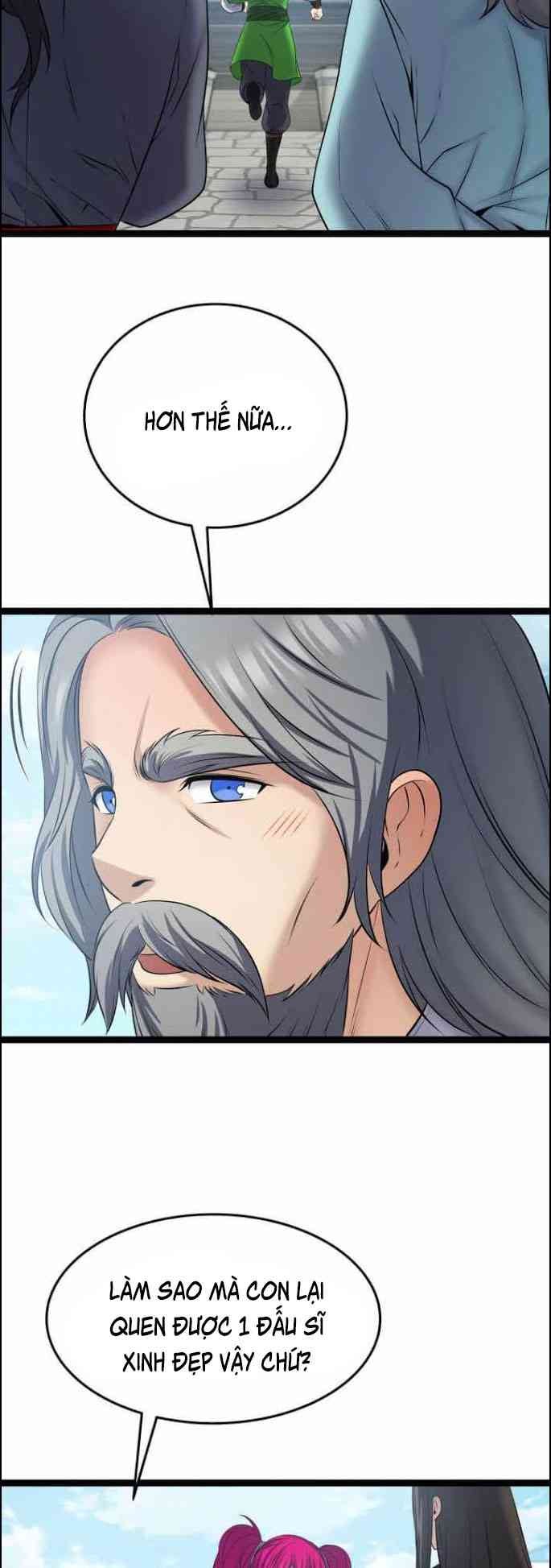 Tiền Kiếp Của Lôi Thần - Page 9