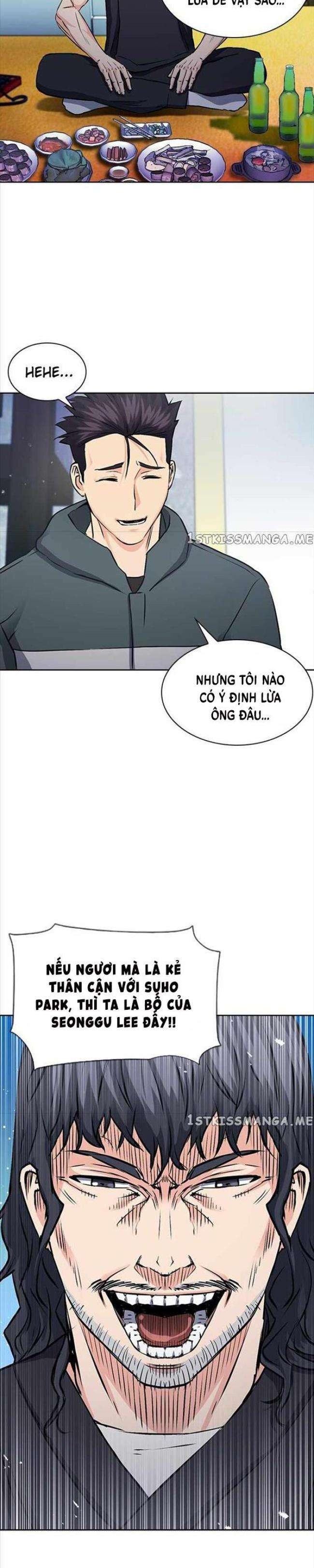 Druid Tại Ga Seoul - Page 4