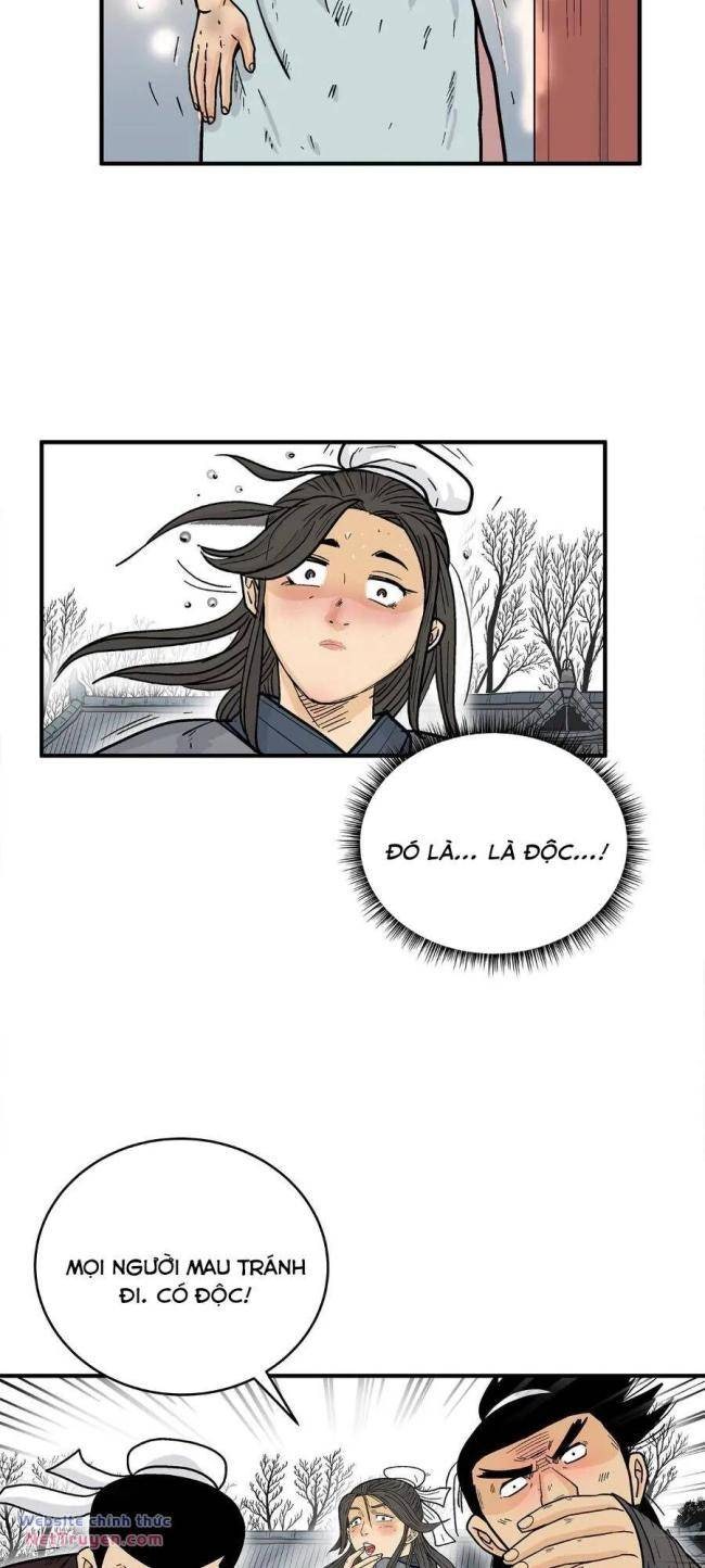 Hỏa Sơn Quyền - Page 15