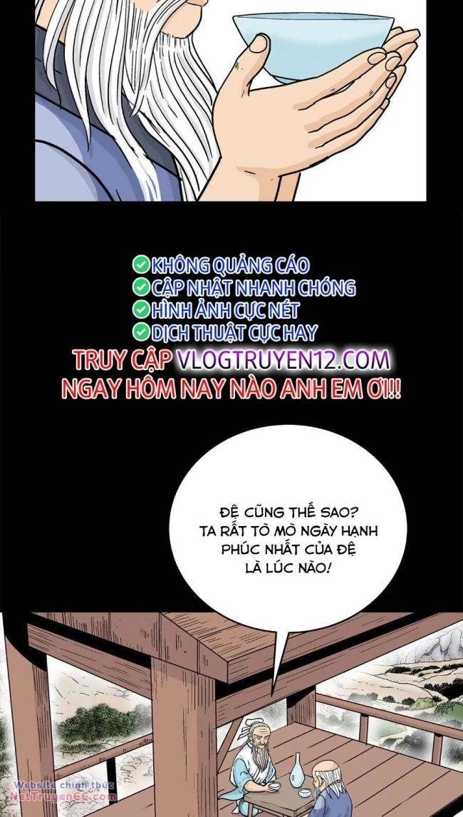 Hỏa Sơn Quyền - Page 35