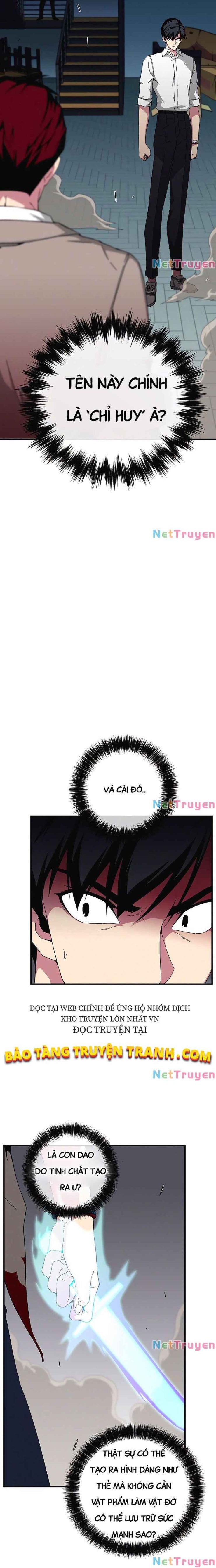 Đấng Cứu Thế Được Chọn - Page 8