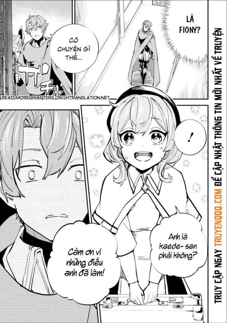 Isekai Cheat Magic Swordsman - Page 2