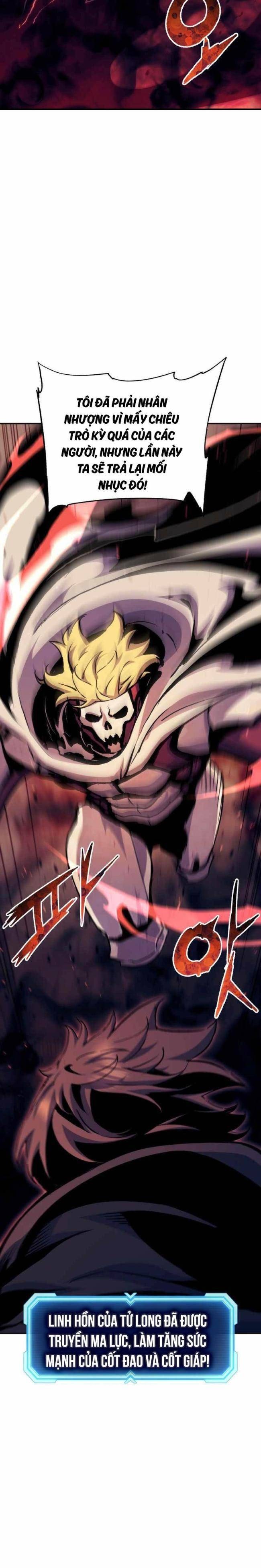 Tàn Tinh Tái Thế - Page 31