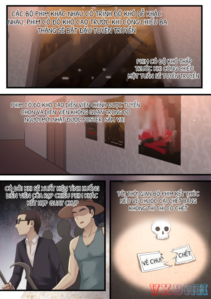 Rạp Chiếu Phim Địa Ngục - Page 8