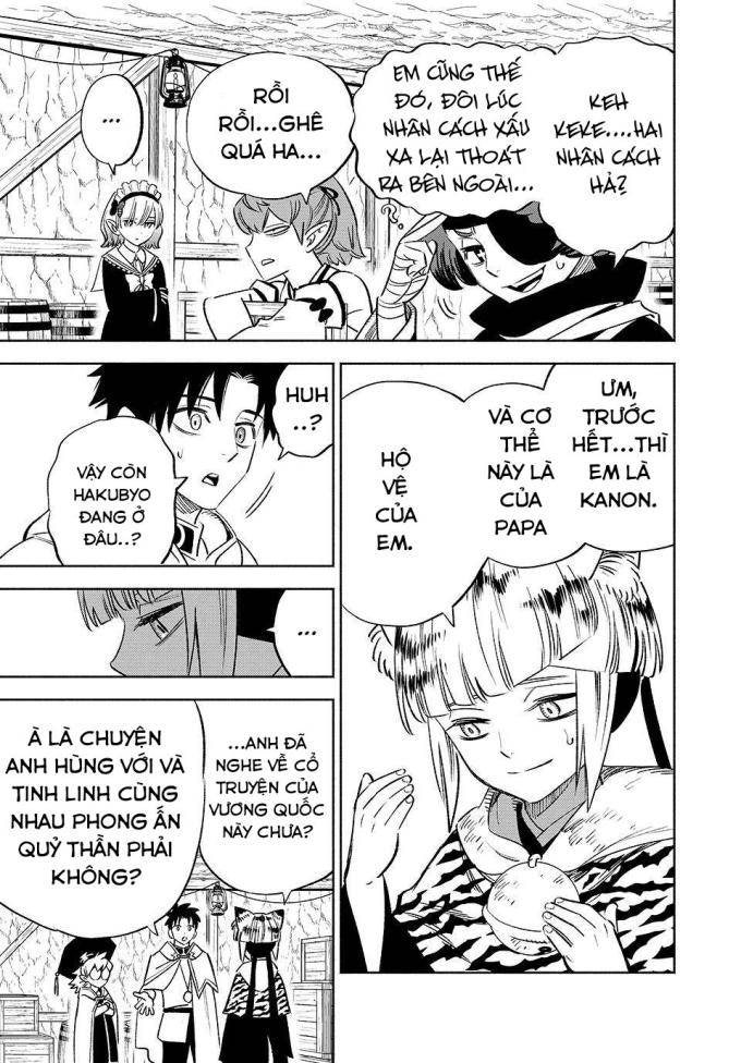 Chức Nghiệp [Thẩm Định] Không Thuận Lợi Nhưng Thực Ra Lại Là Kẻ Mạnh Nhất - Page 10