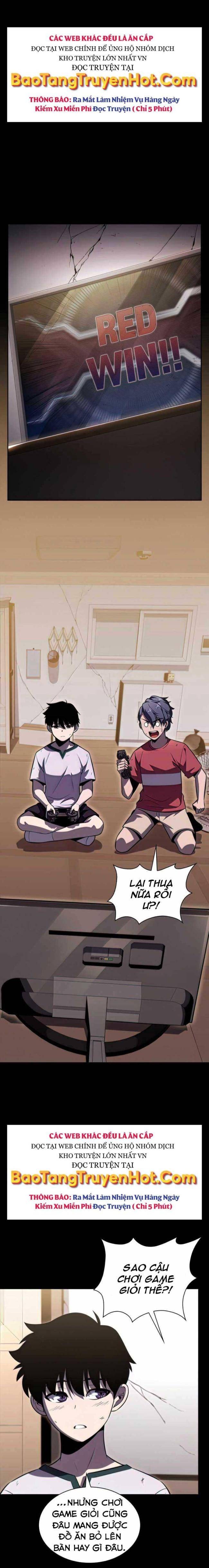 Kẻ Thách Đấu - Page 9